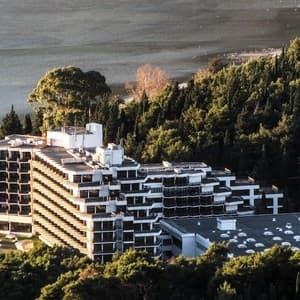 Готель Institute dr Simo Milosevic JSC Igalo — Ігало, Чорногорія