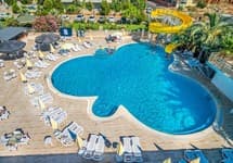 Arsi Blue Beach Hotel — фото 3