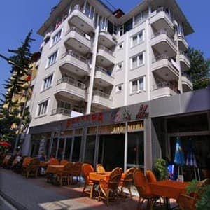 Kleopatra Bavyera Hotel