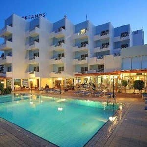 Okeanos Beach Hotel