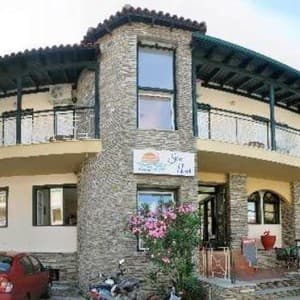 Готель Sun Hotel — Халкідікі, Греція