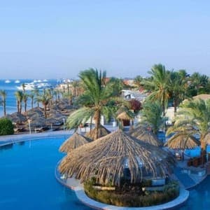 Готель Serry Beach Resort — Хургада, Єгипет