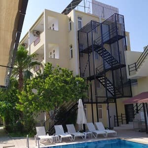 Готель Begonya Hotel — Кемер, Туреччина