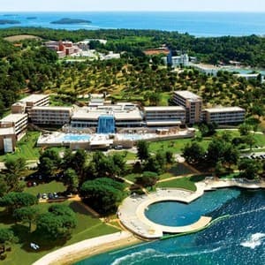 Molindrio Plava Laguna Hotel