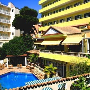Готель Manaus Hotel — о. Майорка, Іспанія