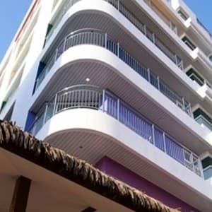 Pattaya Sea View Hotel