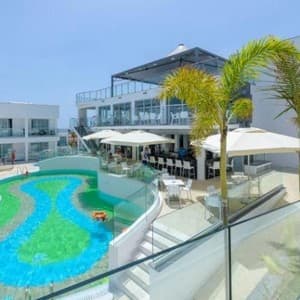 Готель Tasia Maris Oasis — Айя Напа, Кіпр