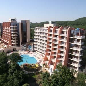 Готель Helios Spa — Золоті піски, Болгарія