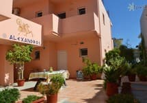 Alexandros Apartments Agia Marina — фото 2