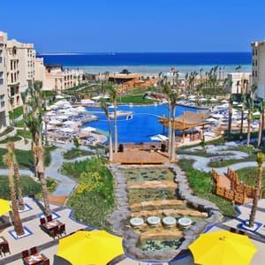 Готель Tropitel Sahl Hasheesh — Сахль Хашиш, Єгипет