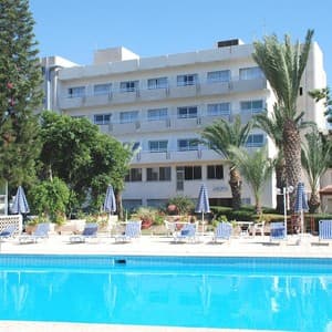 Готель Marion Hotel — Поліс, Кіпр