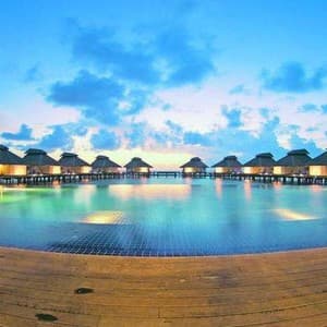 Готель Ellaidhoo Maldives by Cinnamon — Арі (Аліфу) атол, Мальдіви