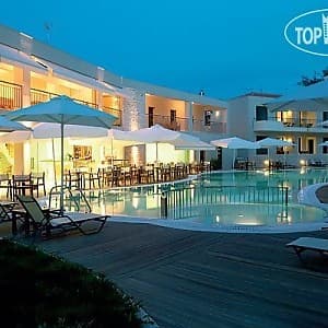 Готель Renaissance Hanioti Resort — Халкідікі, Греція