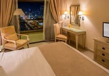Mercure Dubai Barsha Heights Hotel Suites & Apartments — фото 4
