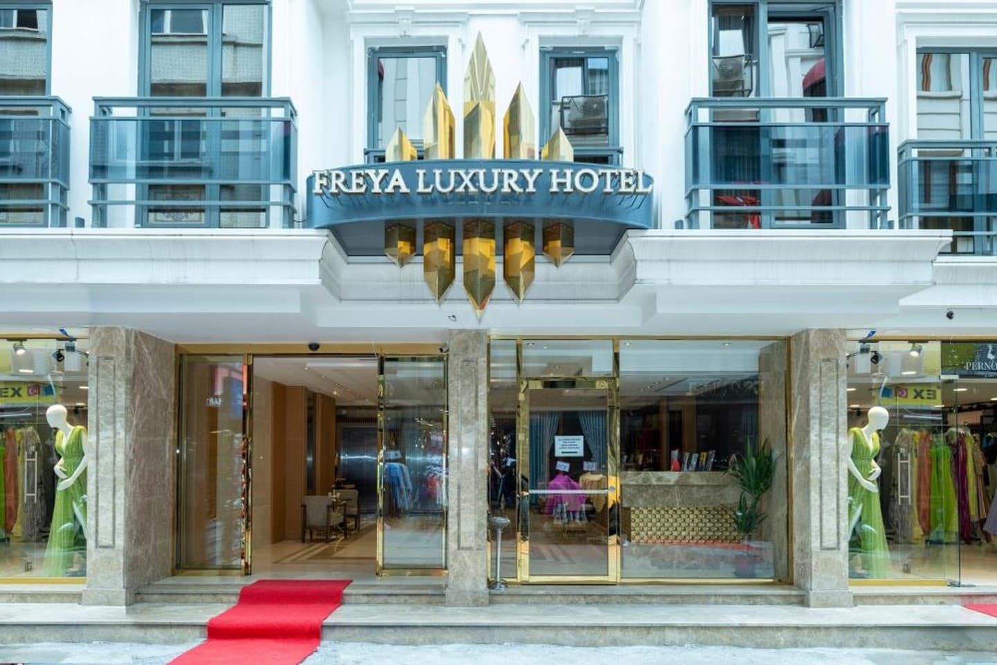 Freya Luxury Hotel