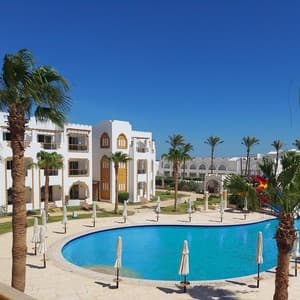 Готель SUNRISE Remal Resort — Рас Насрани, Єгипет