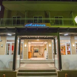 Готель Astron — о. Родос, Греція