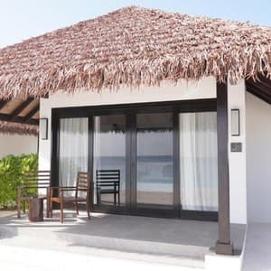 Готель Nooe Maldives Kunaavashi — Вааву Атол, Мальдіви