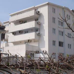 Готель Azzuro Apartments — Будванськая Рівʼєра, Чорногорія
