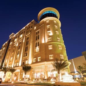 Millennium Hotel Doha