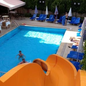Lara Dinc Hotel Muratpasa