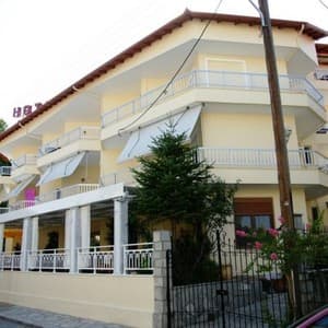 Готель Eden Hotel — Пієрія, Греція