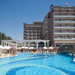 Готель Holiday Garden Resort — Аланья, Туреччина