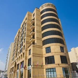 Готель Millennium Central Hotel Doha — Доха, Катар