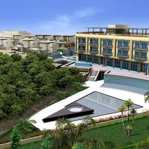 E Hotel Spa & Resort Pervolia