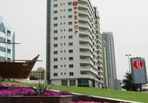 Ramada by Wyndham Beach Hotel Ajman — фото 2