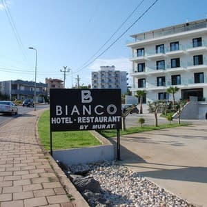 Готель Aler Bianco Hotel — Ксаміл, Албанія