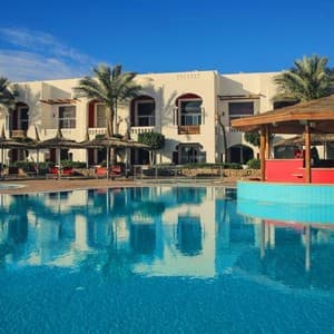 Готель Domina Coral Bay Harem — Шарм-ель-Шейх, Єгипет