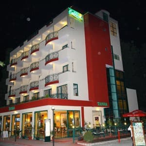 Готель Tanya Hotel — Сонячний берег, Болгарія