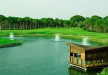 Sueno Hotels Golf Belek — фото 4
