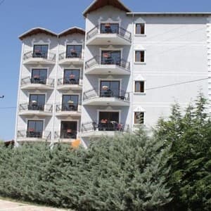 Готель Onufri Hotel — Голем, Албанія