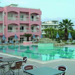 Готель Rhodian Rose Hotel — о. Родос, Греція