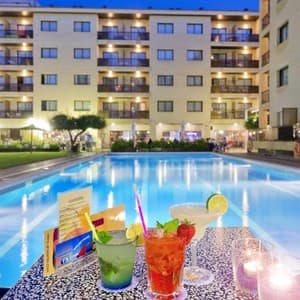 Olimar II Aparthotel Cambrils