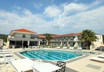 Aristotelis Hotel Fourka — фото 2