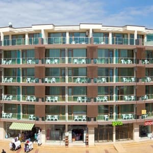 Sea Breeze Hotel