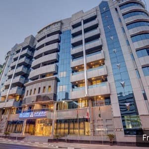 Dream City Hotel Apartments