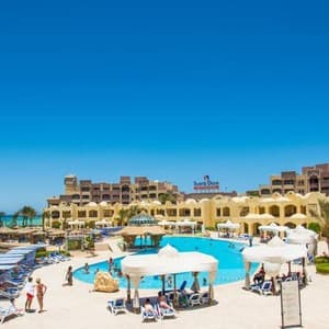 Готель Sunny Days Palma de Mirette — Хургада, Єгипет