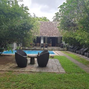 Nooit Gedacht Heritage Hotel