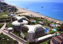 Seaden Sea Planet Resort & Spa — фото 2