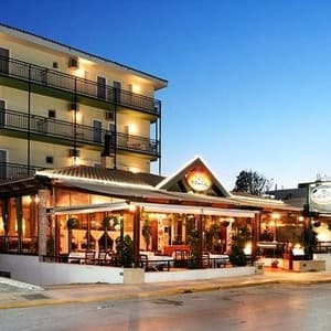 Sun Boutique Hotel Amoudara