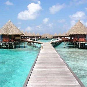 Angaga Island Resort & Spa Mandhoo