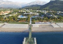 Dobedan World Palace Kemer — фото 2