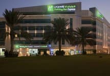 Holiday Inn Express Dubai Airport — фото 3
