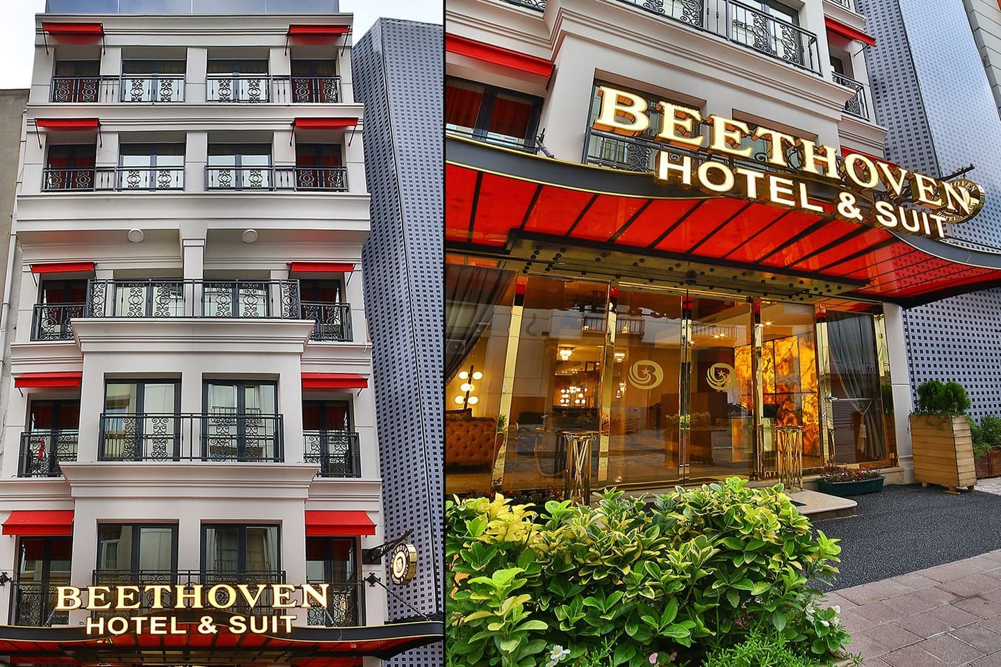 Beethoven Suite Hotel