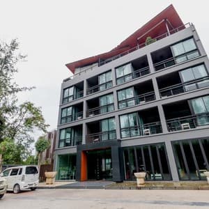 Готель The Kris Resort — о. Пхукет, Таїланд
