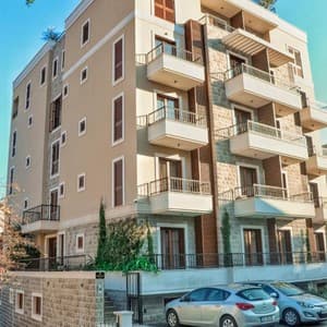 Готель Vela Boutique Hotel — Будванськая Рівʼєра, Чорногорія